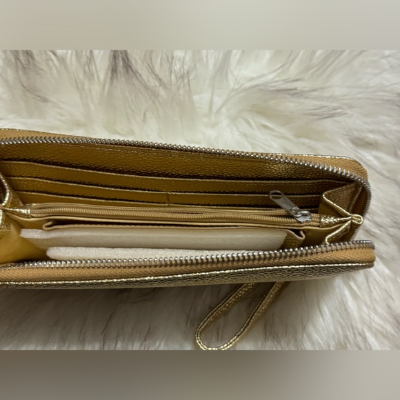 Zip Around Wallet - Picture 2 of 3